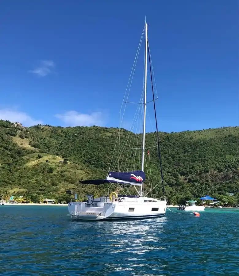 Beneteau Oceanis 46.1 on Display