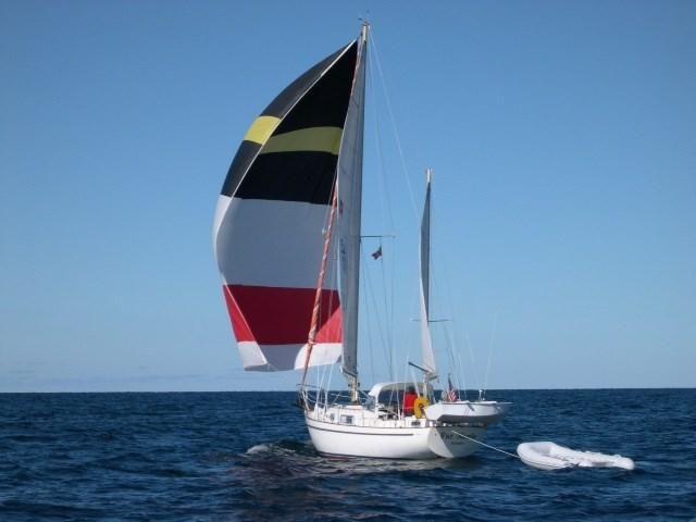 Hallberg-Rassy Rasmus 35 For Sale