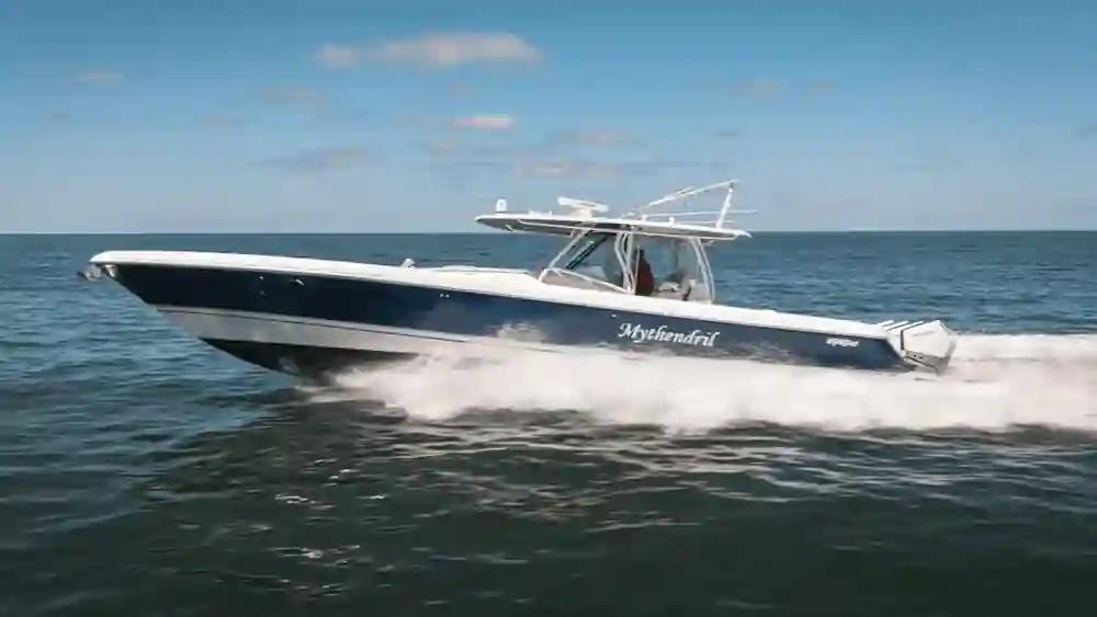 Intrepid Powerboats 475 Panacea For Sale