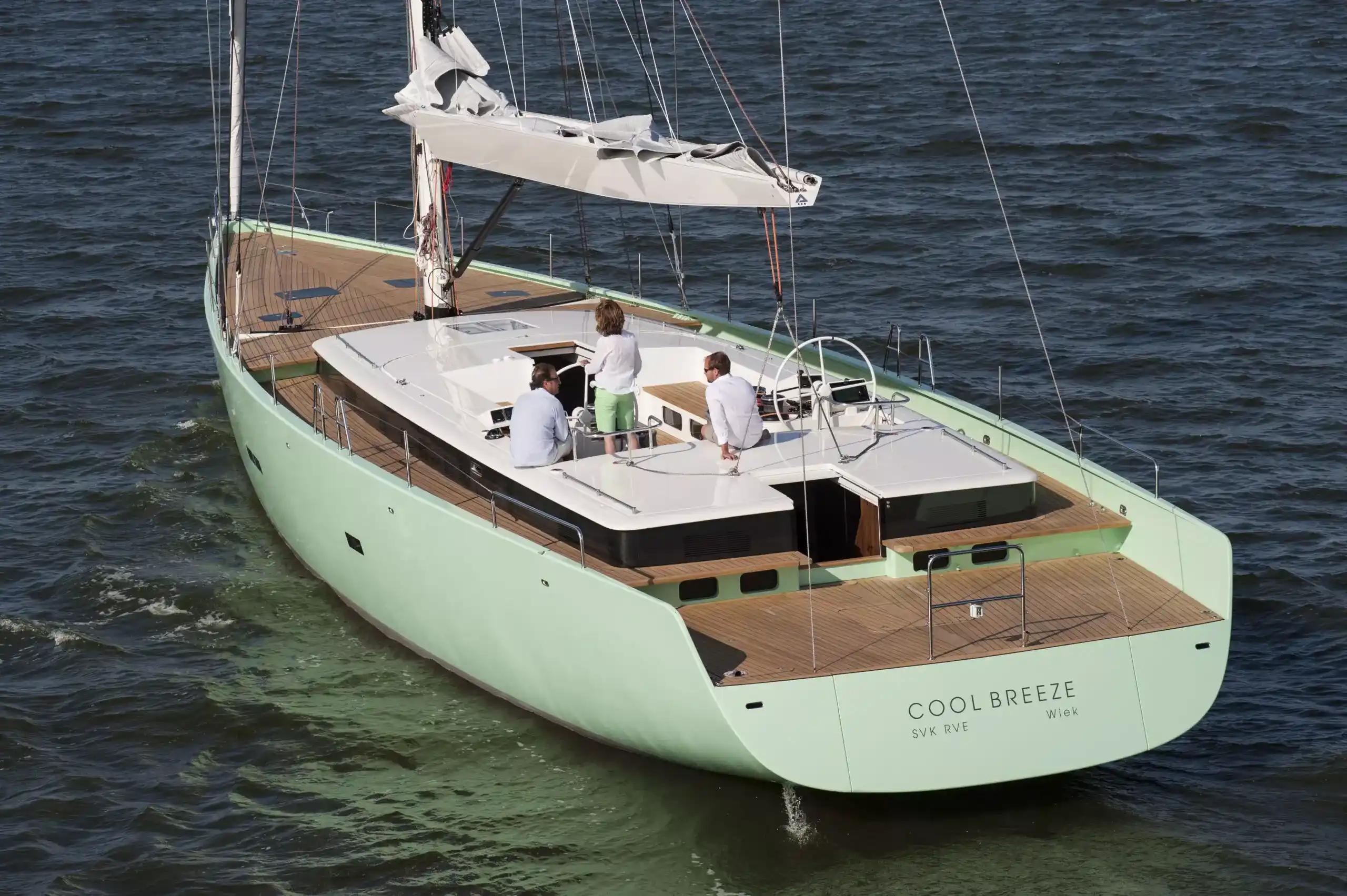 Y Yachts Y8 a la venta