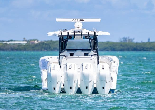 Invincible 43 Open Fisherman for Sale