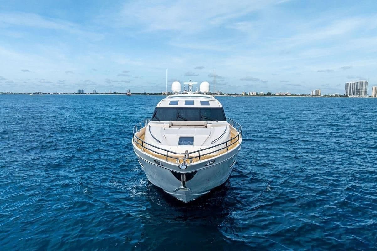 Princess Yachts 78 for Sale