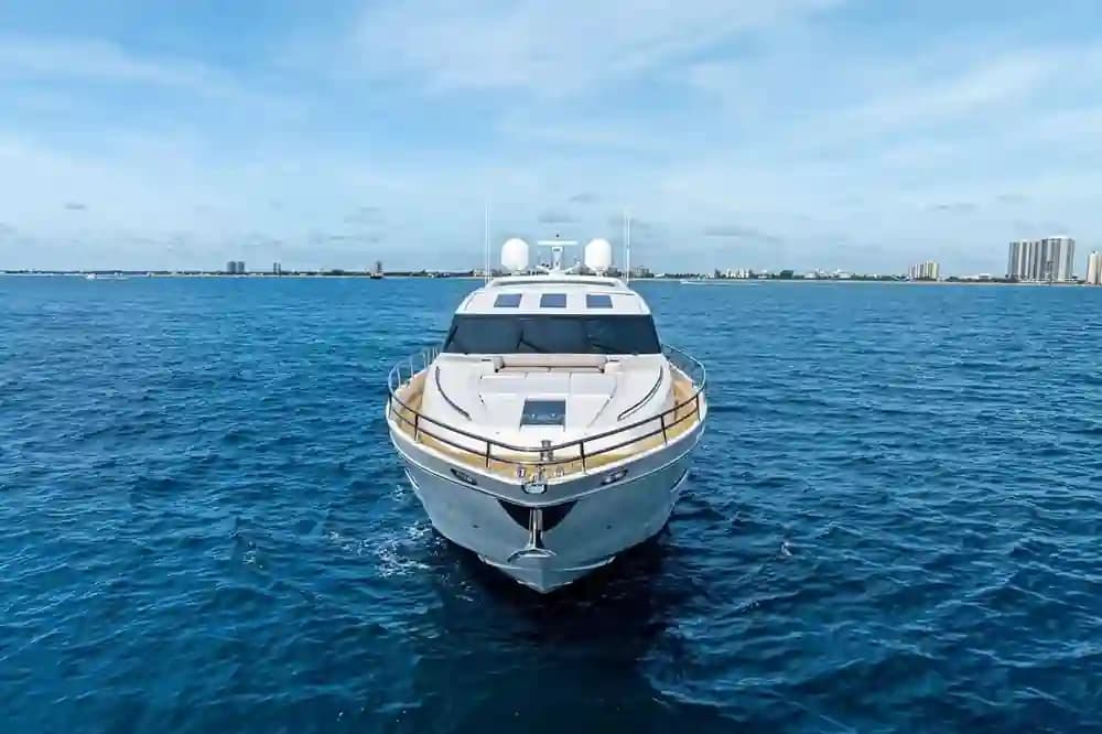 Princess Yachts 78 for Sale