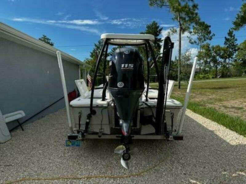 Spyder Boats FX19 Vapor For Sale