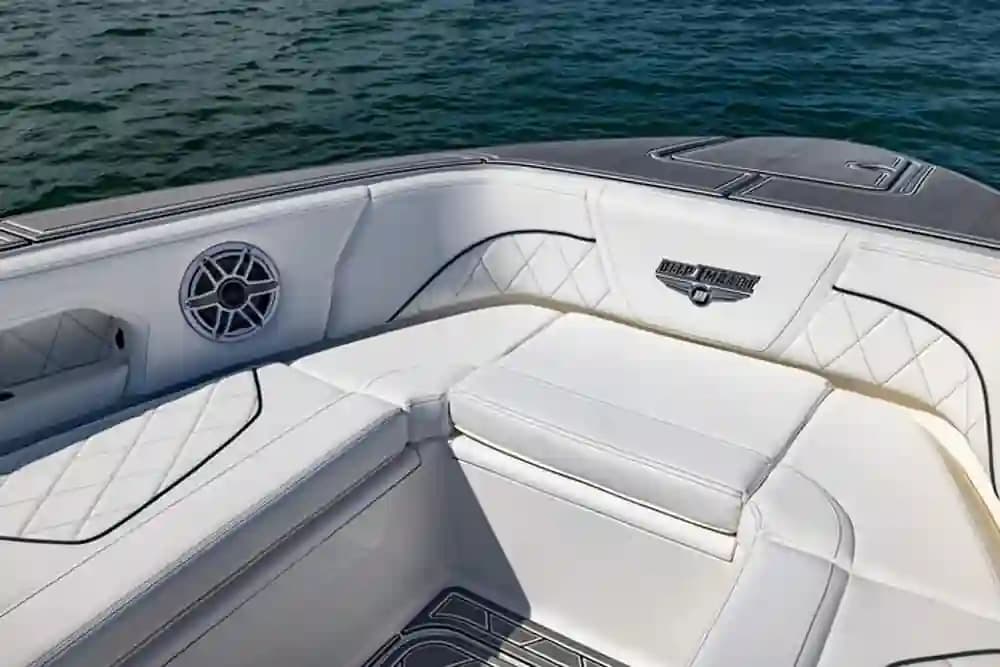 Deep Impact Boats 399 Sport for Sale