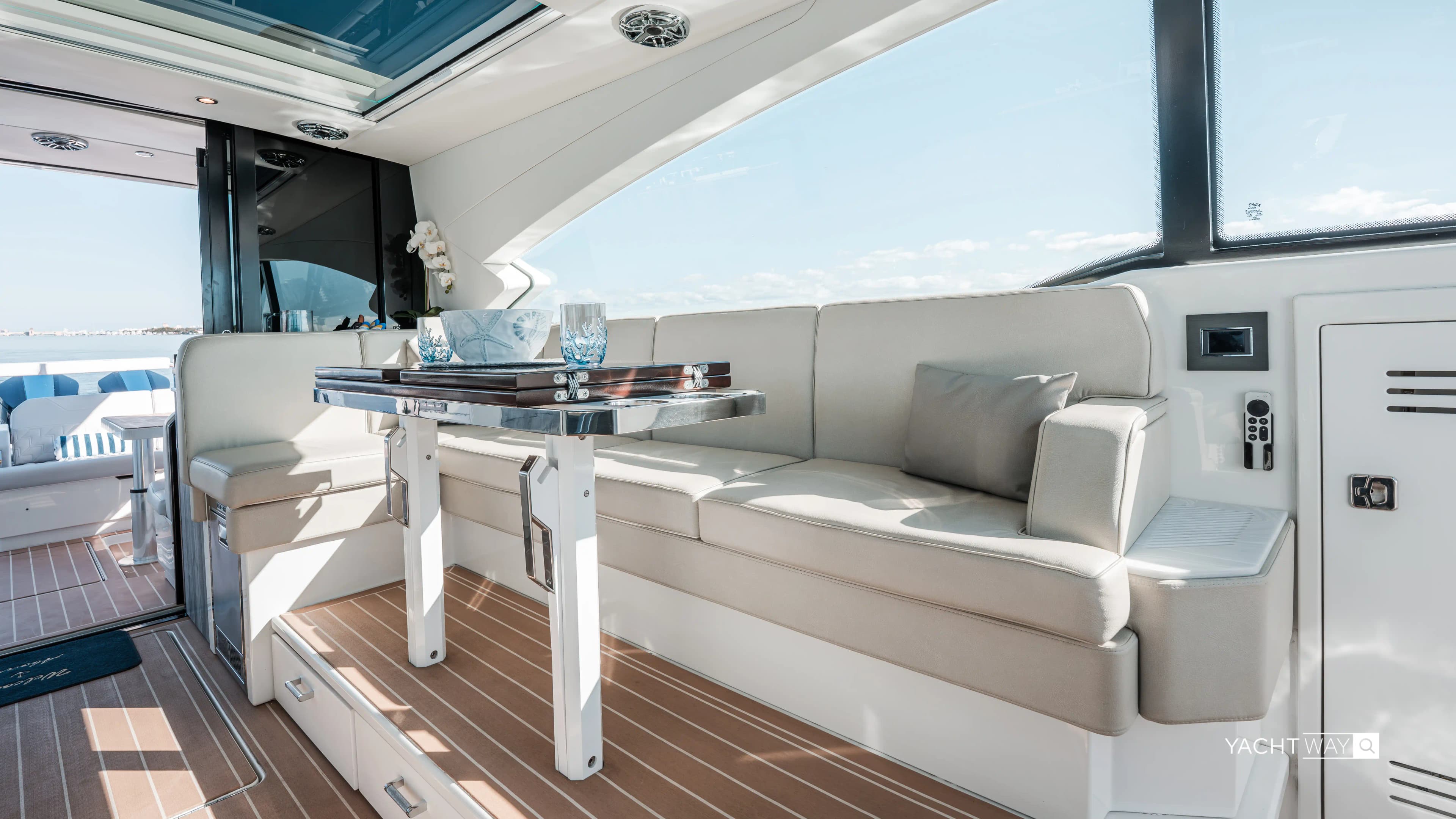 Formula Boats 500 Super Sport Crossover in vendita
