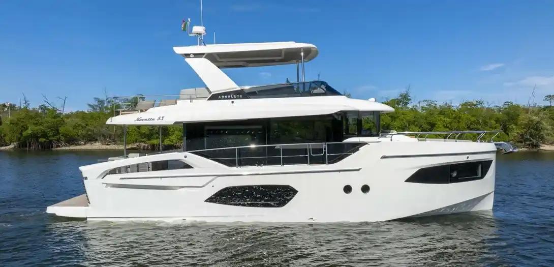 Absolute Navetta 53 For Sale