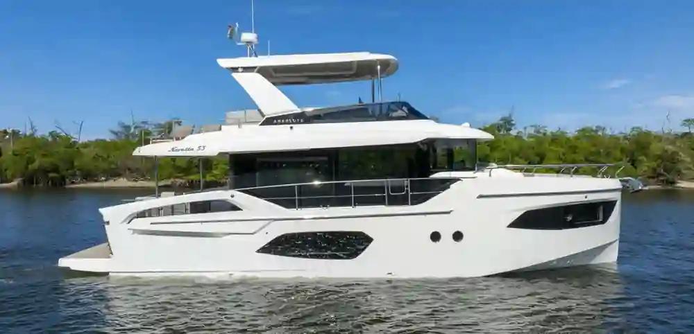 Absolute Navetta 53 For Sale
