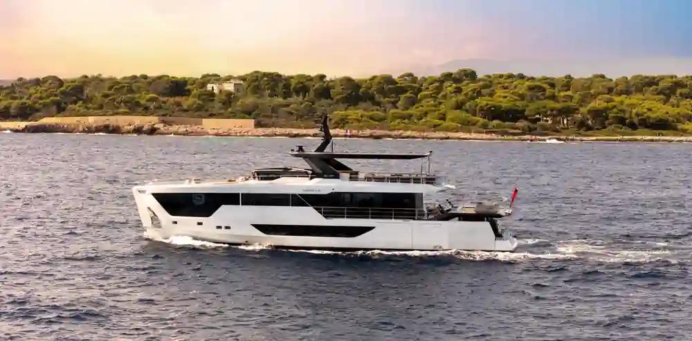 Numarine 30XP For Sale