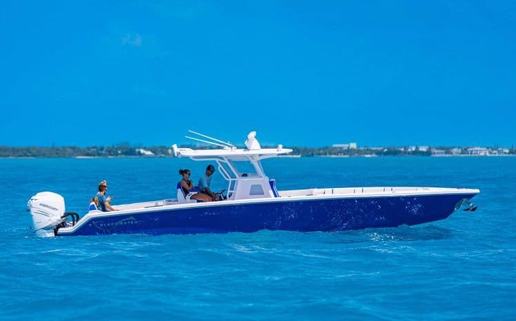 Blackwater Boats 36 Sport for Sale