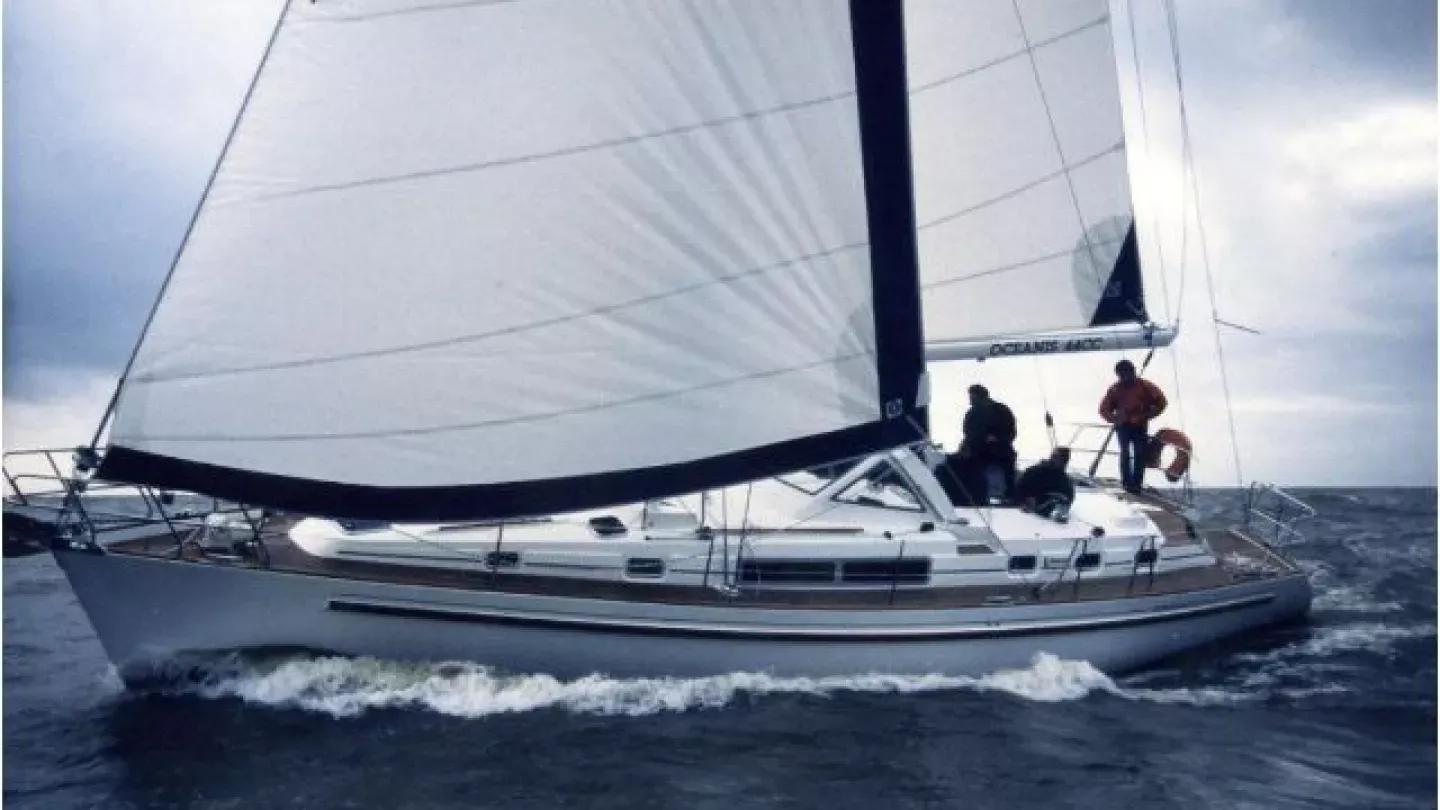 Beneteau First 42s7 For Sale