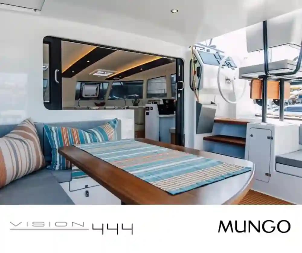 Vision Yachts 444 ES te koop
