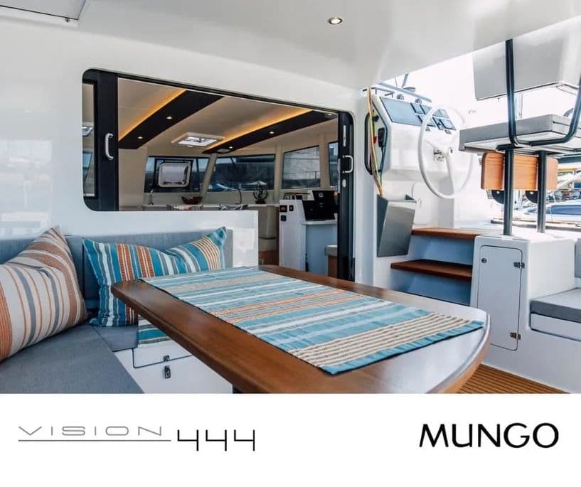 Vision Yachts 444 ES te koop