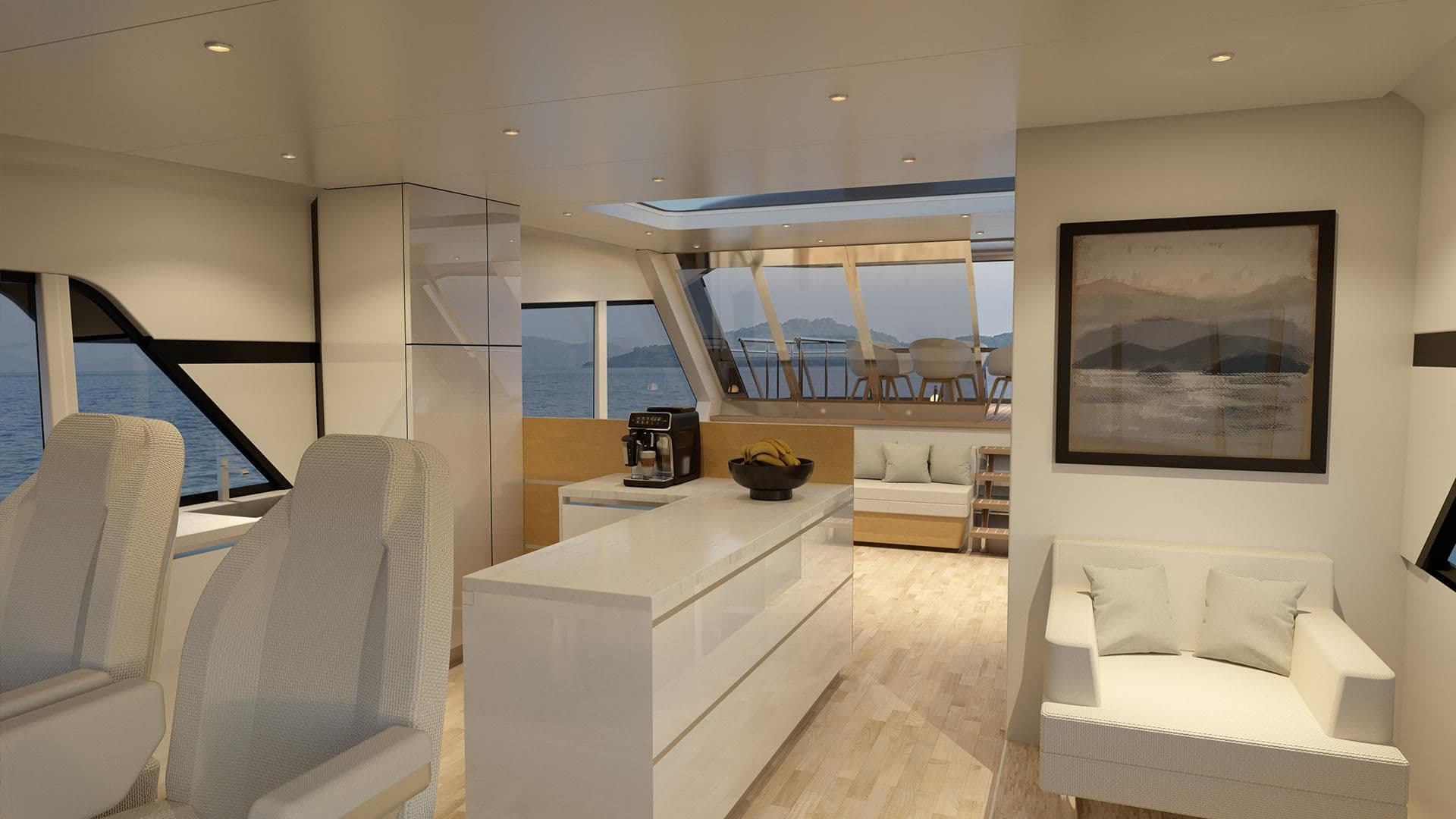 2025 Dutch American DA 75 Beachclub for Sale in Miami Beach, Florida Cruiser 3