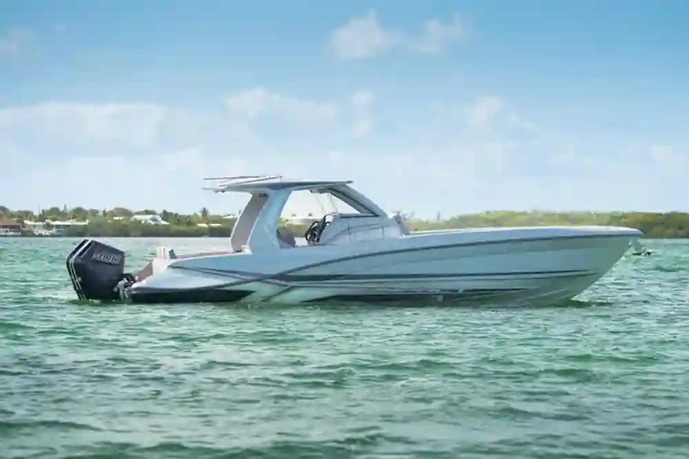 2025 Deep Impact Boats 369 Sport for Sale in Islamorada, Florida High Performance 5