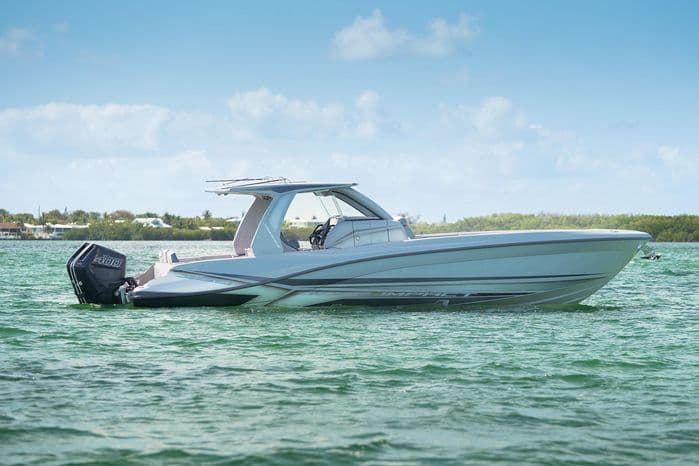 2025 Deep Impact Boats 369 Sport for Sale in Islamorada, Florida High Performance 5