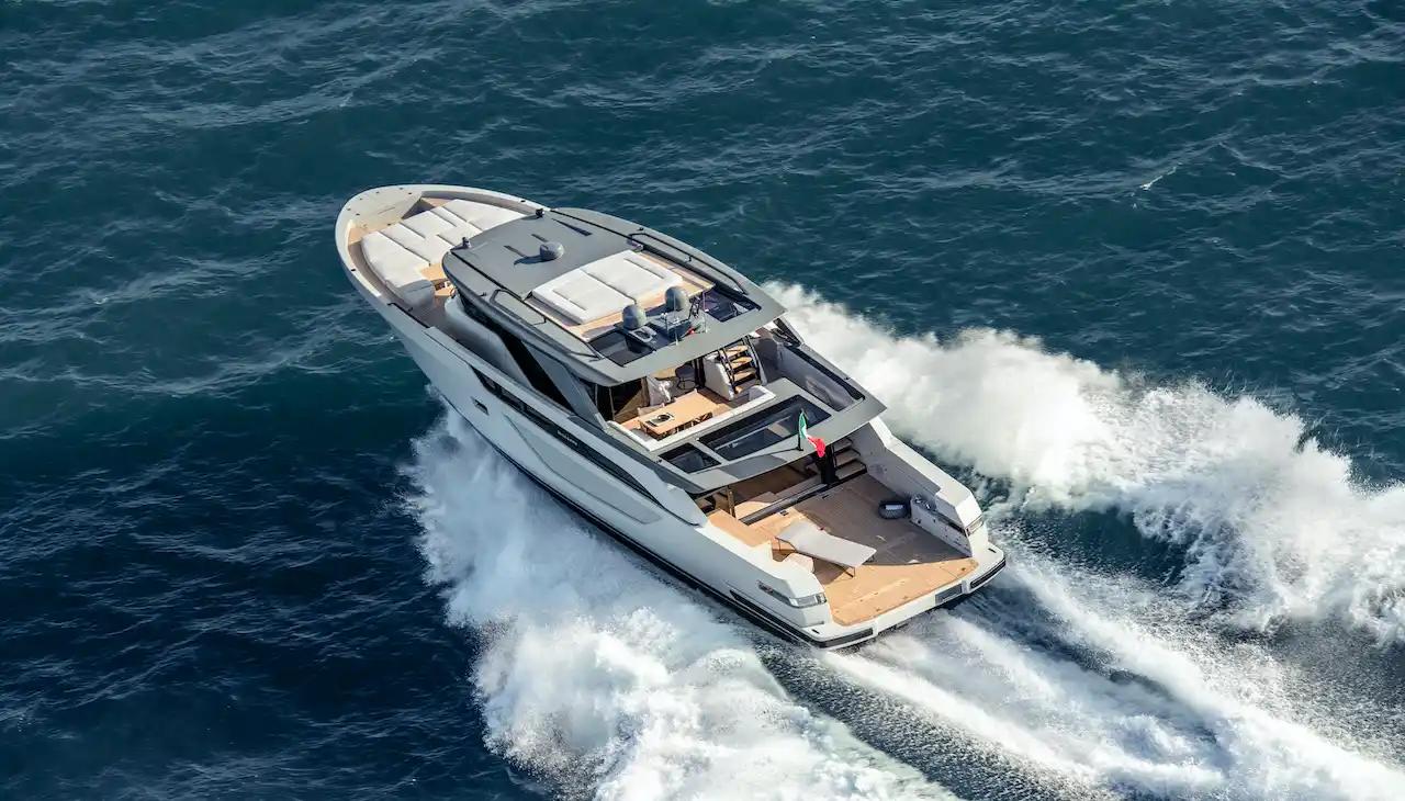 BLUEGAME BGX63 à vendre