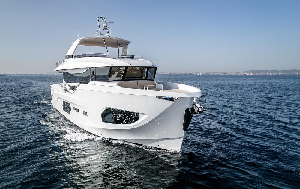 2025 Numarine 22XP