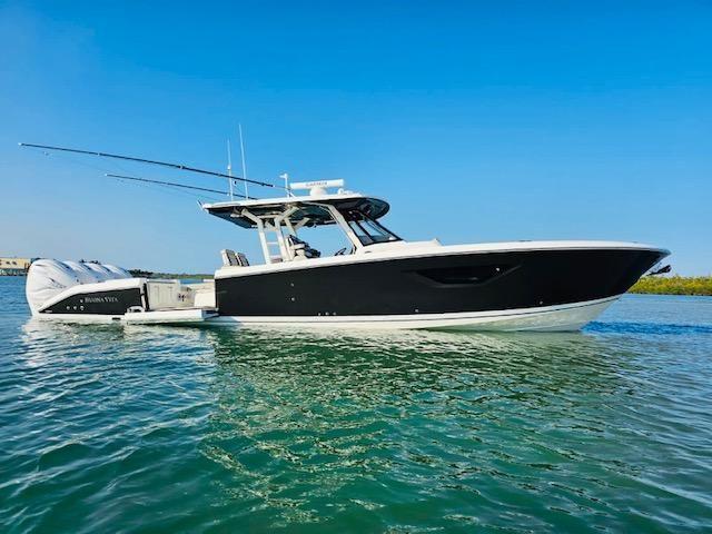 Pursuit S 428 For Sale