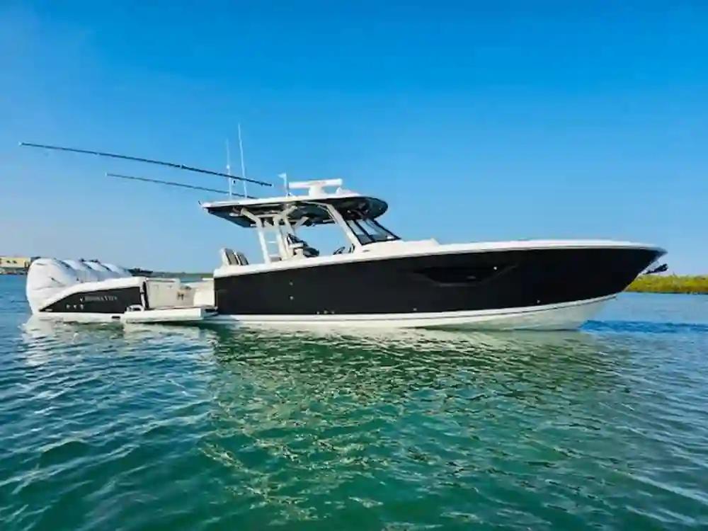 Pursuit S 428 For Sale