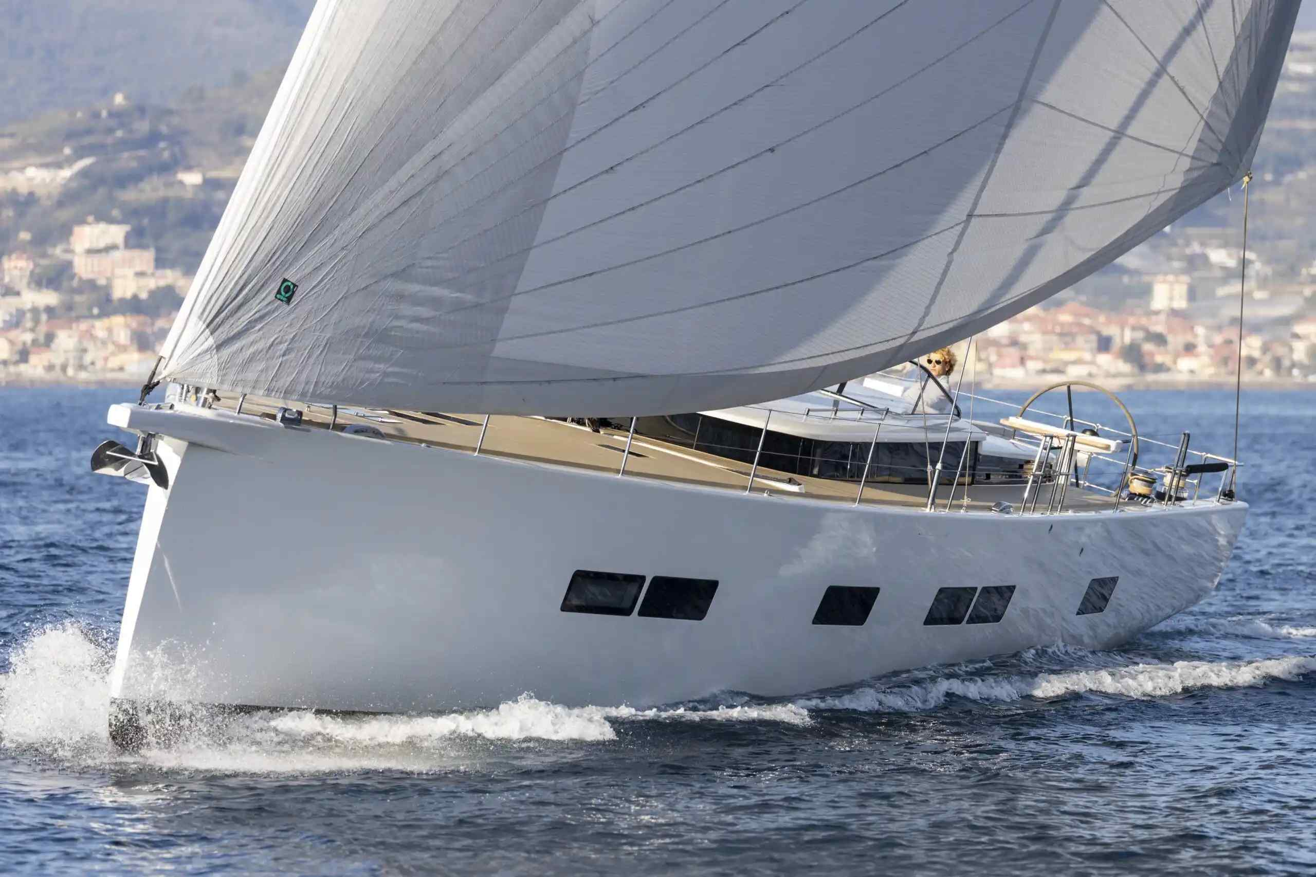 Yacht