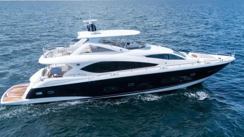 Sunseeker 88 Yacht For Sale