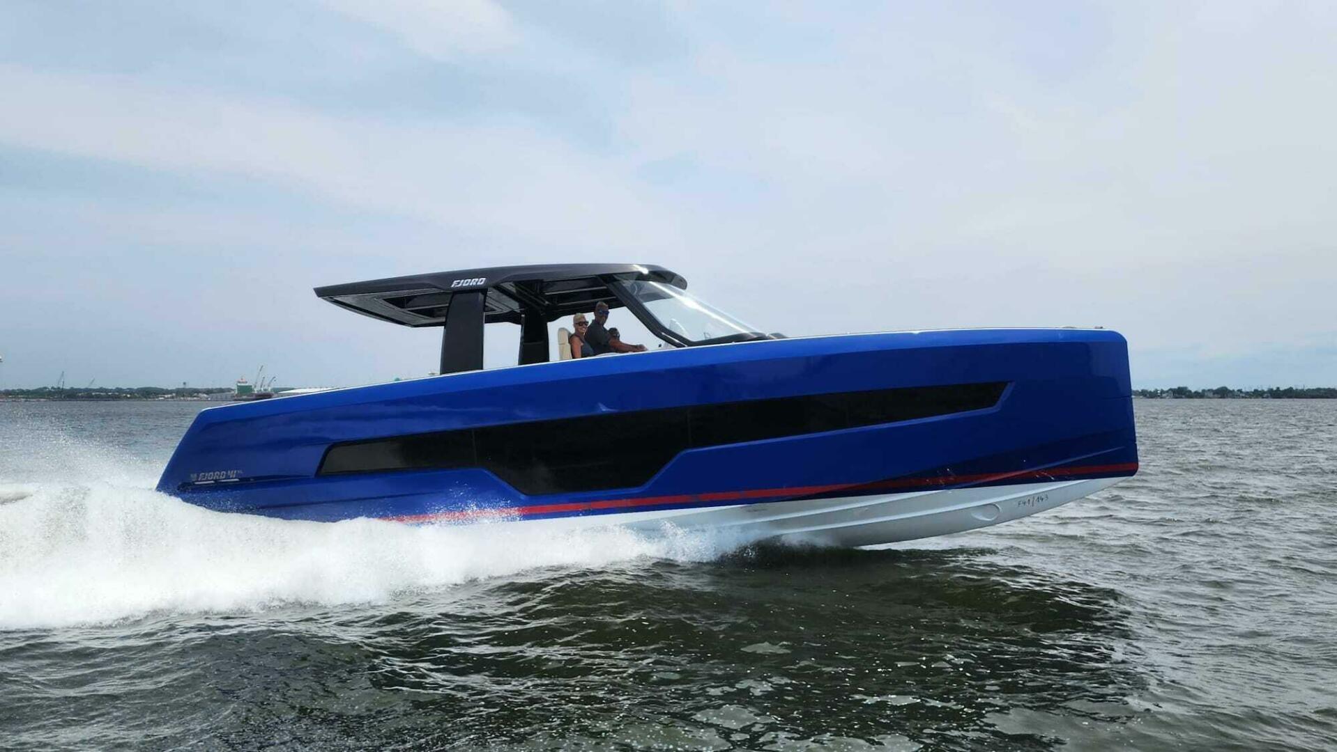 Fjord 41 XL For Sale