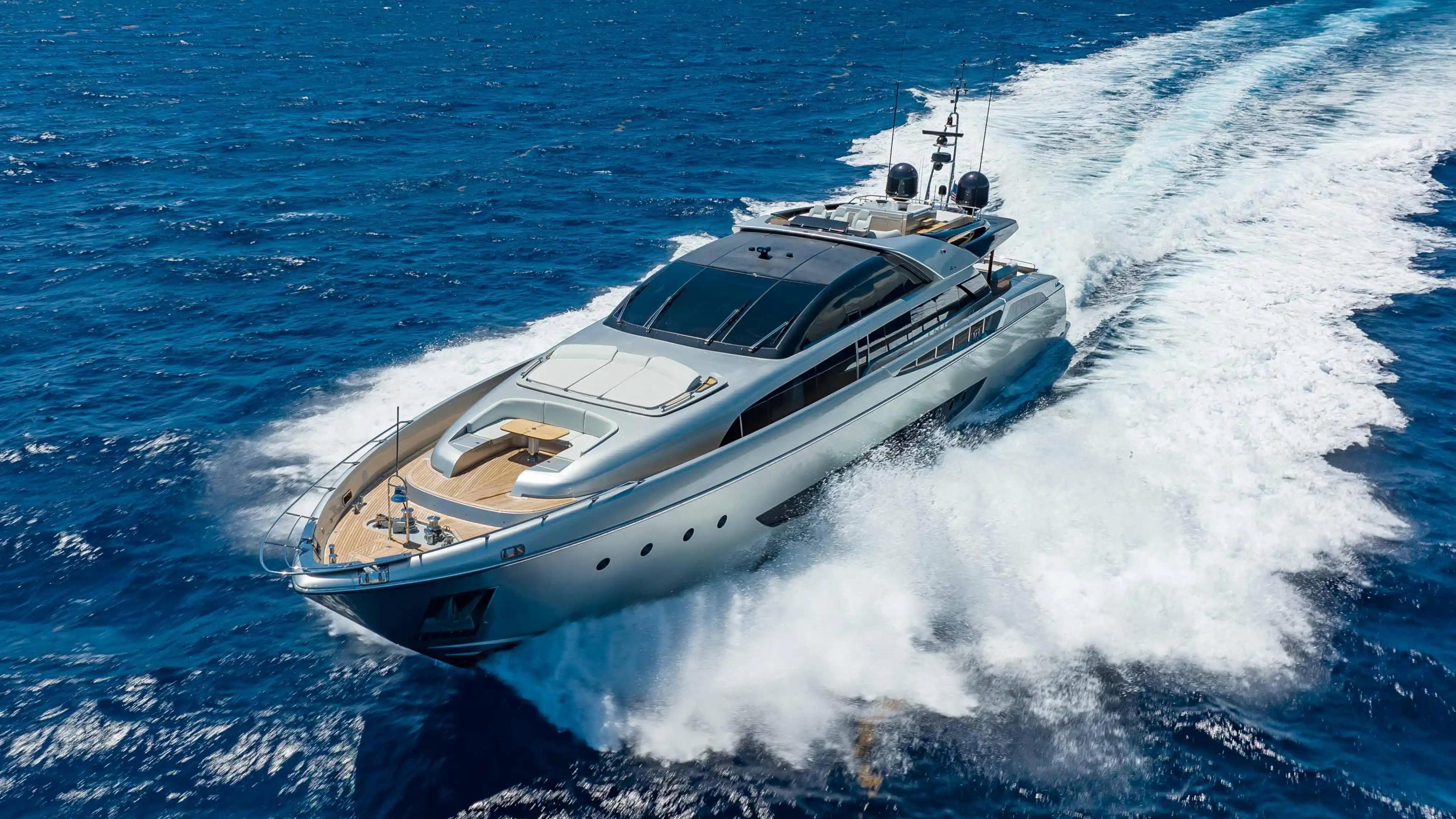 Riva 122 Mythos te koop
