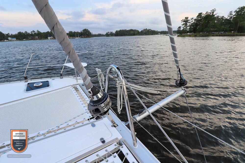 2012 Antares Catamarans 44