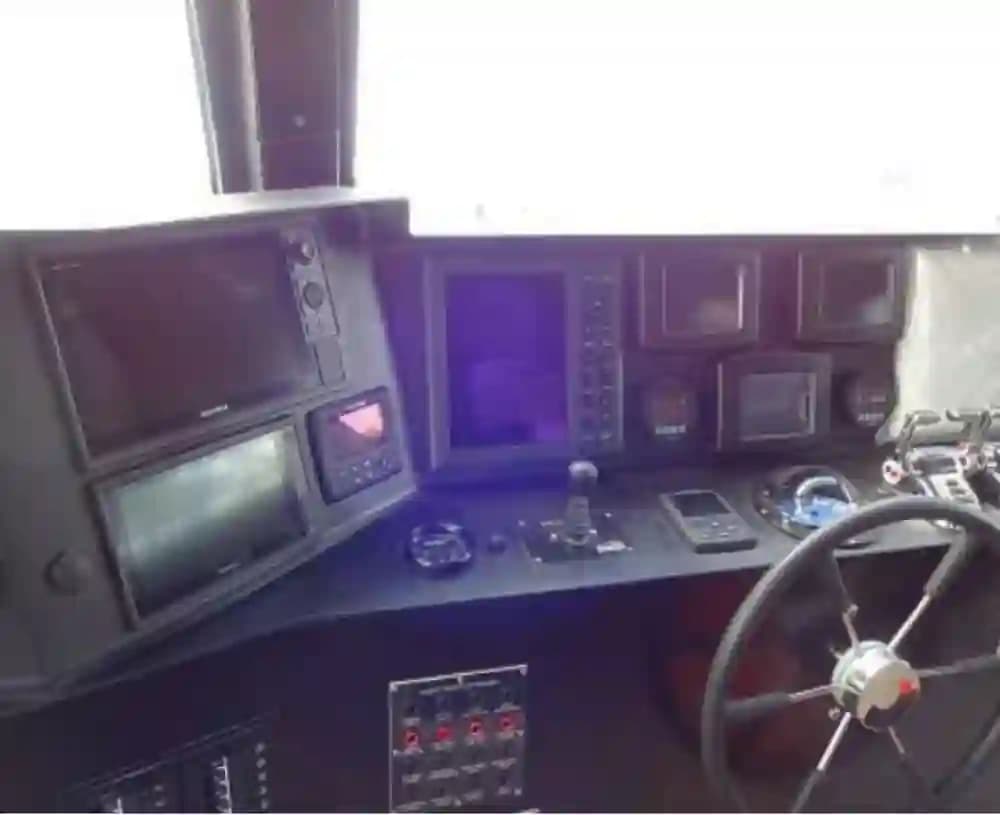 Custom Midship Marine High Speed Passenger à vendre