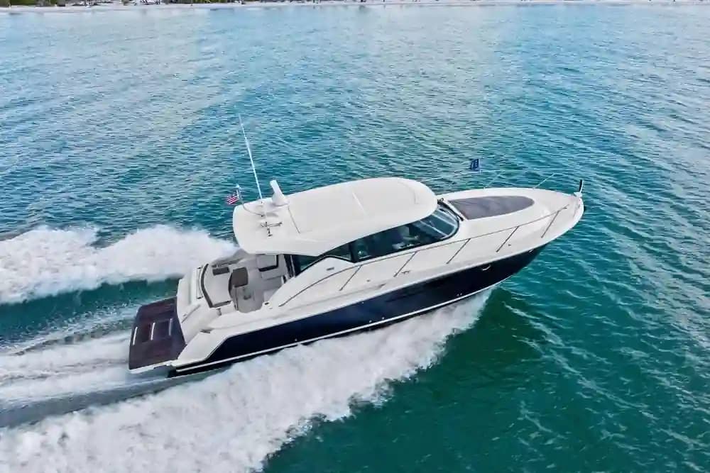 Tiara Yachts C44 Coupe for Sale