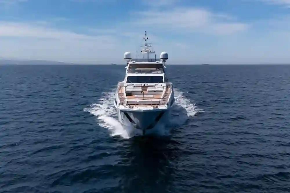 Azimut Grande 35 Metri For Sale