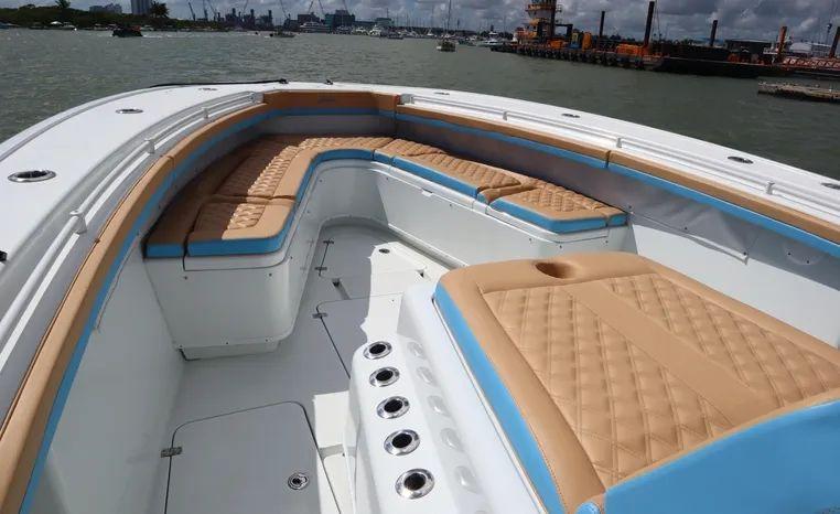 Yellowfin 42 Offshore a la venta