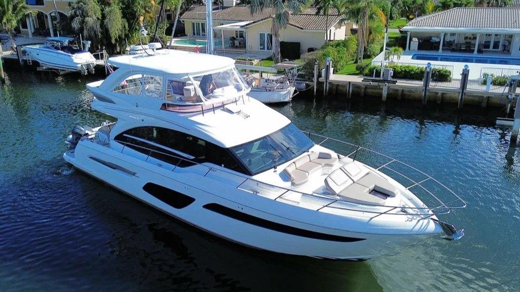 Princess Yachts F62 For Sale