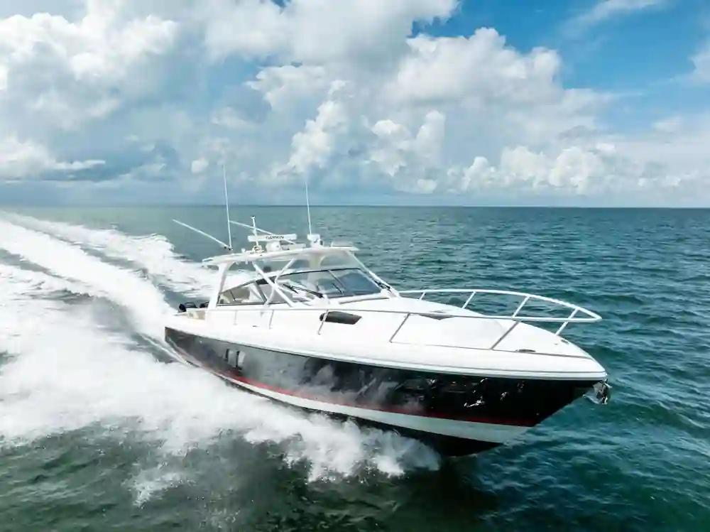 Intrepid Powerboats 430 Sport Yacht For Sale