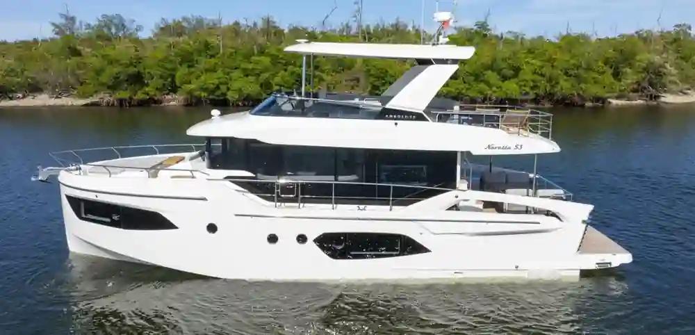 Absolute Navetta 53 For Sale