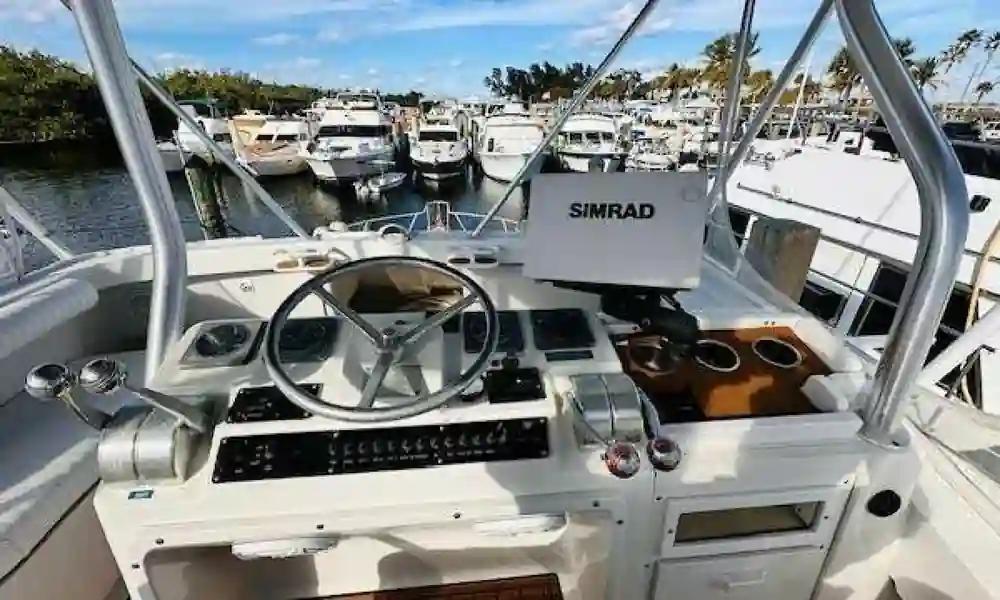 Luhrs 40 Convertible For Sale