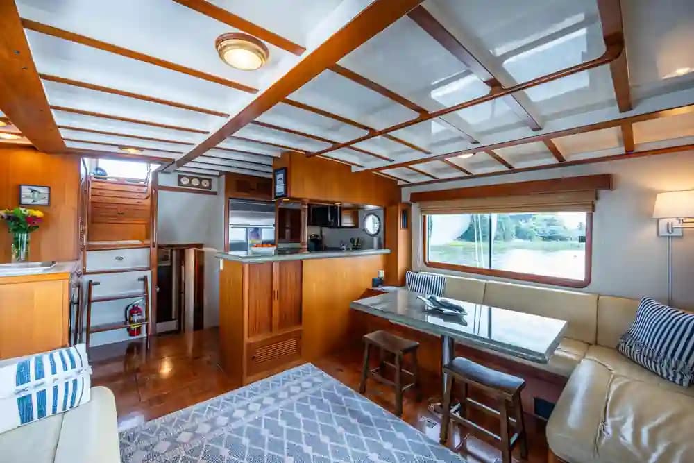 Krogen Yachts 48 North Sea for Sale