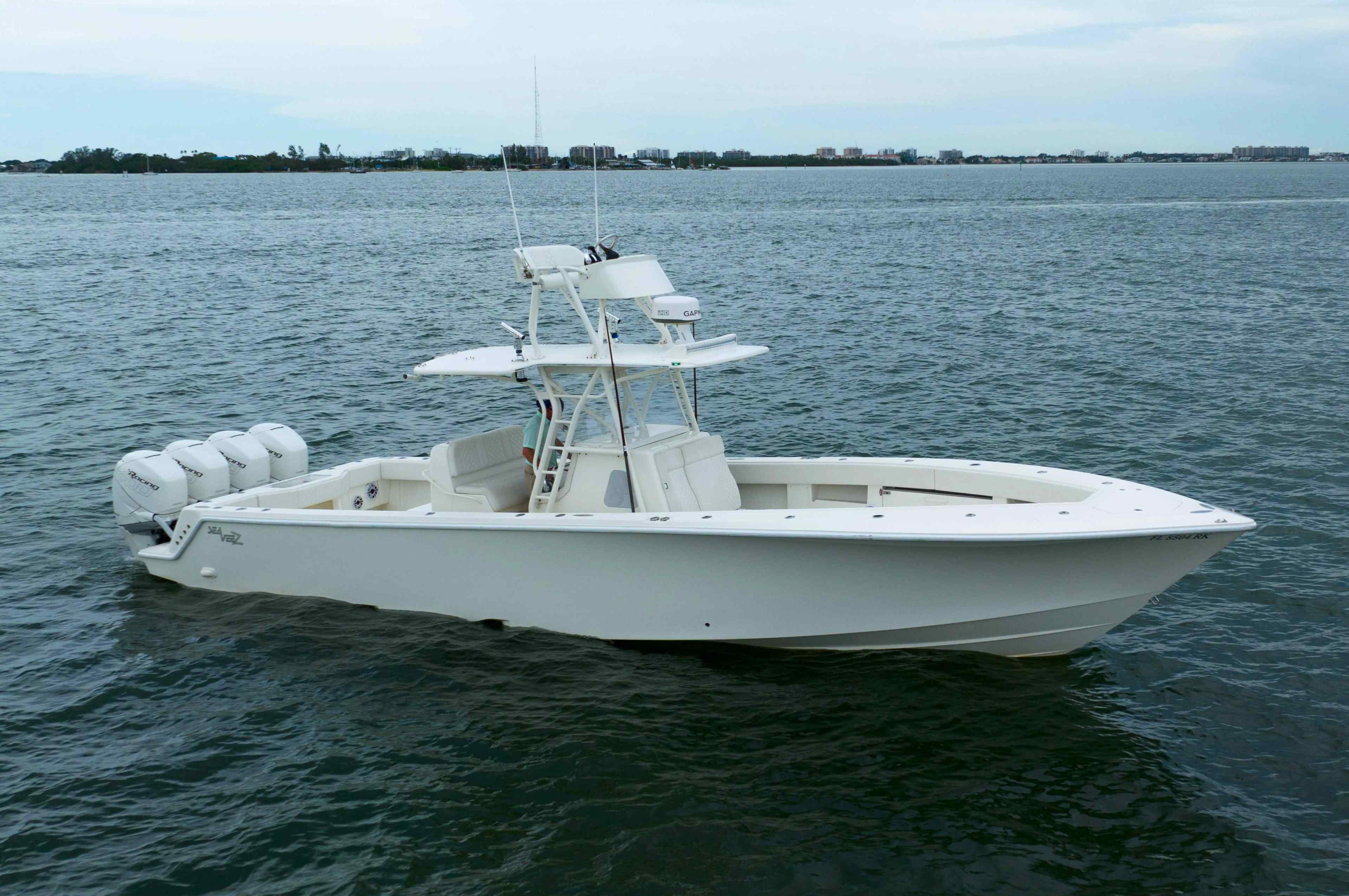 Yacht