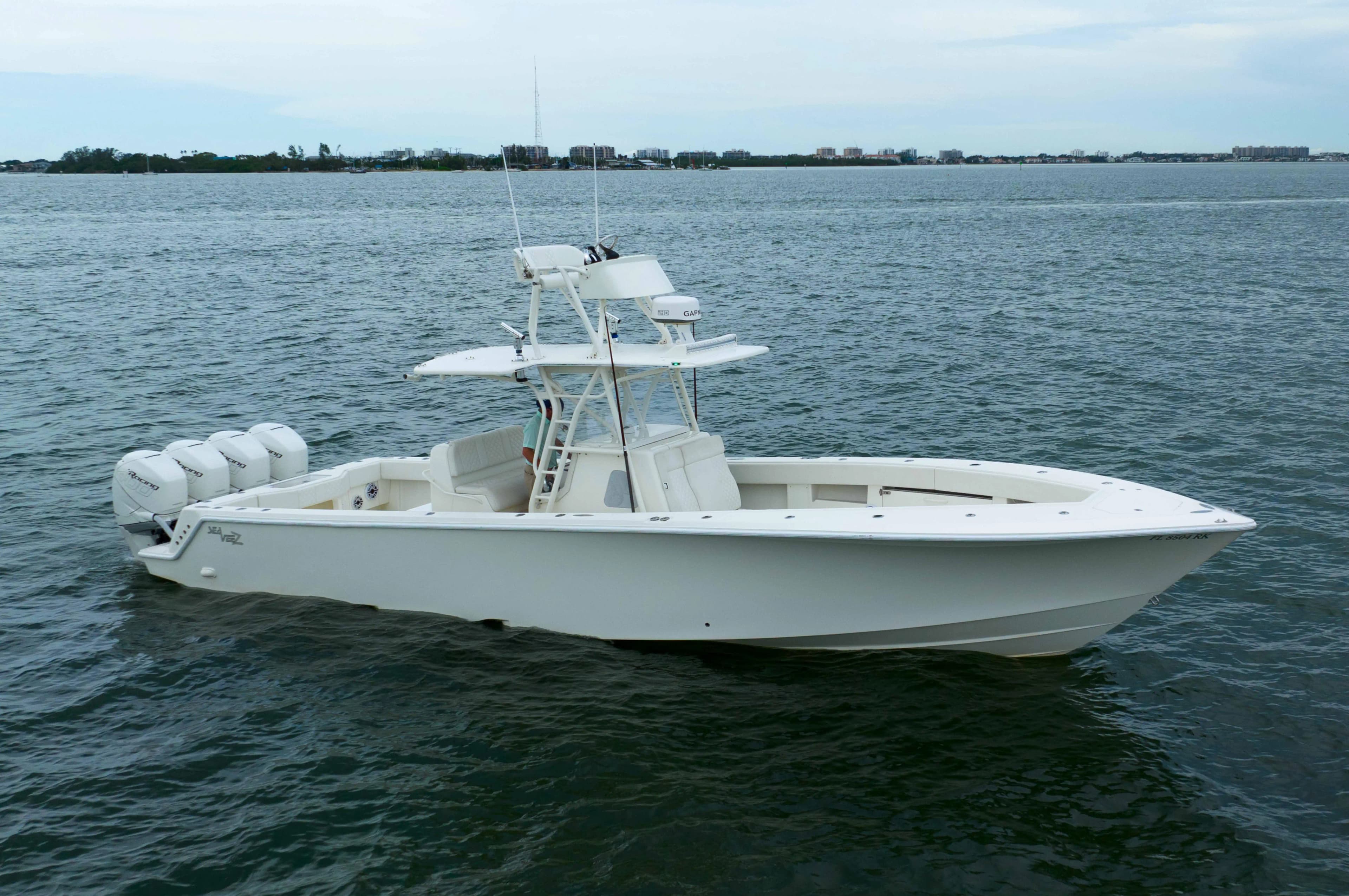 SeaVee 390z for Sale