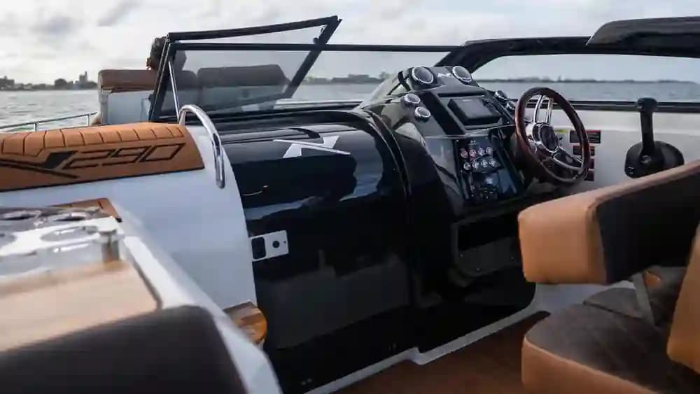 NX Boats NX290 Exclusive in vendita