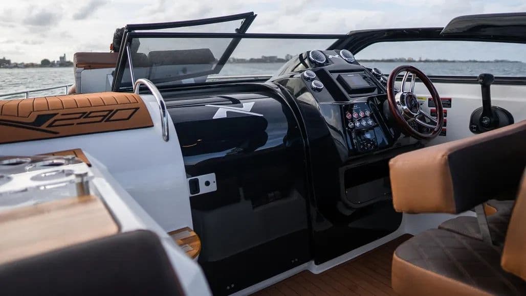 NX Boats NX290 Exclusive in vendita