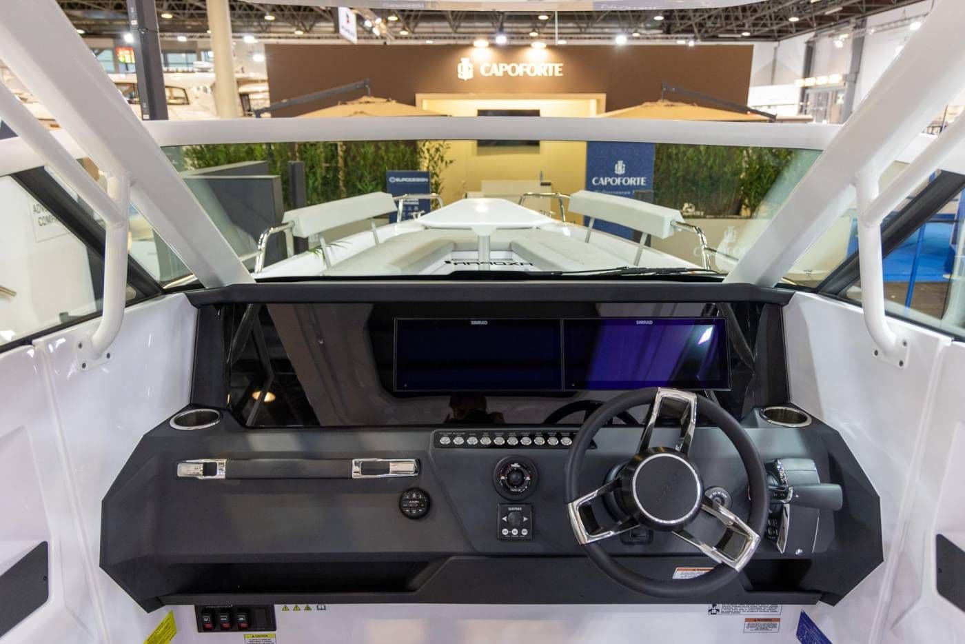 2024 Axopar 29 Sun Top for Sale in Wrightsville Beach, North Carolina Walk-around Boats 5