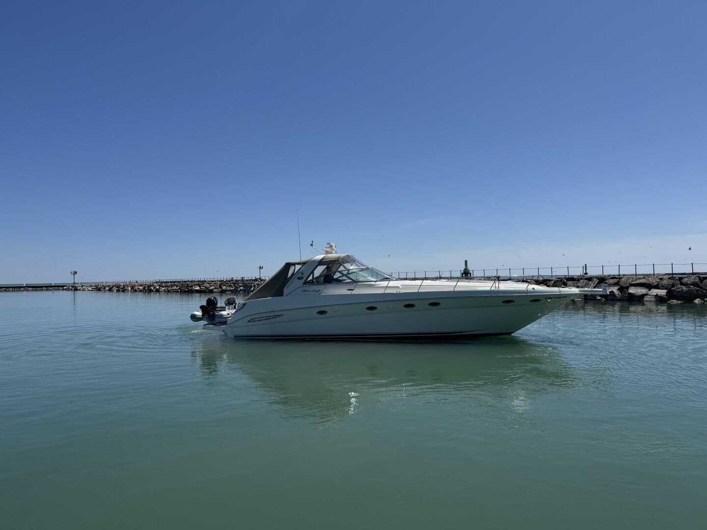 Sea Ray Sundancer 460 for Sale