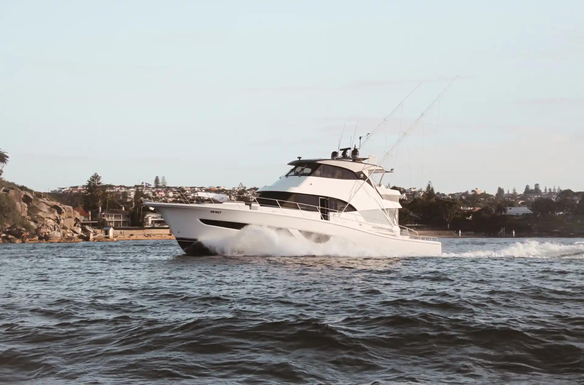 Riviera 64 Sports Motor Yacht For Sale