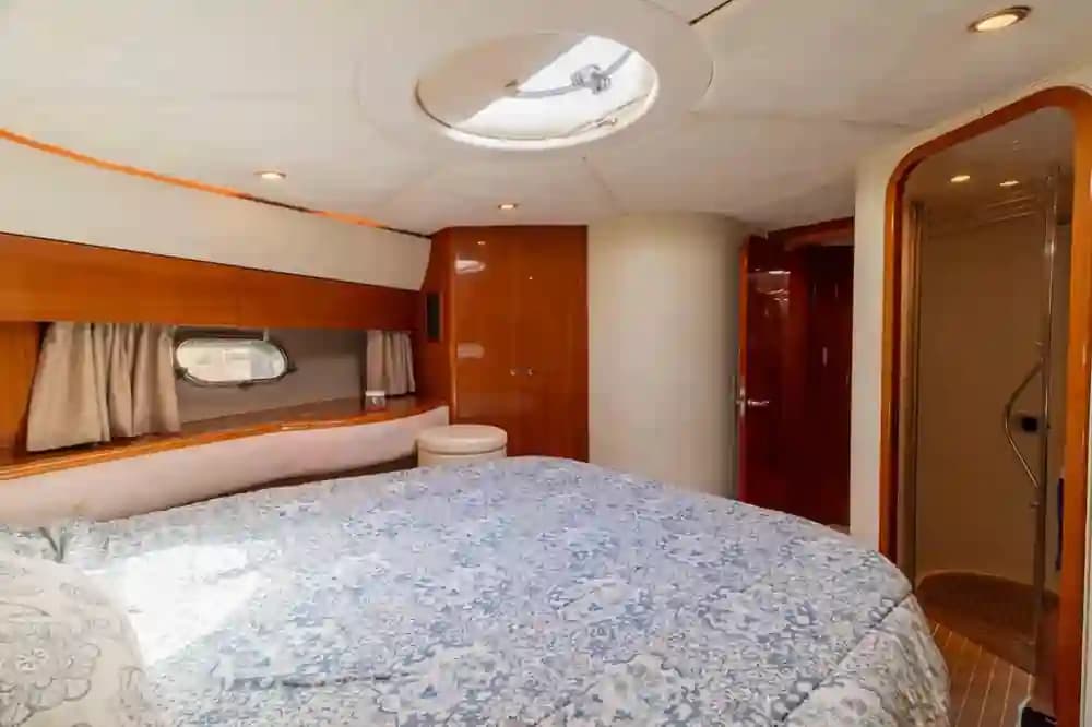 2002 Princess Yachts 61 for Sale in North Miami Beach, Florida Motor Yacht 3