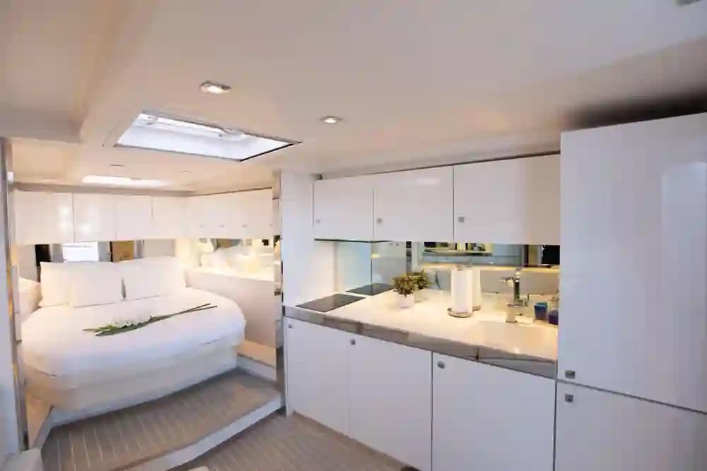 2017 VanDutch Yachts 55 for Sale in Miami Beach, Florida Motor Yacht 5