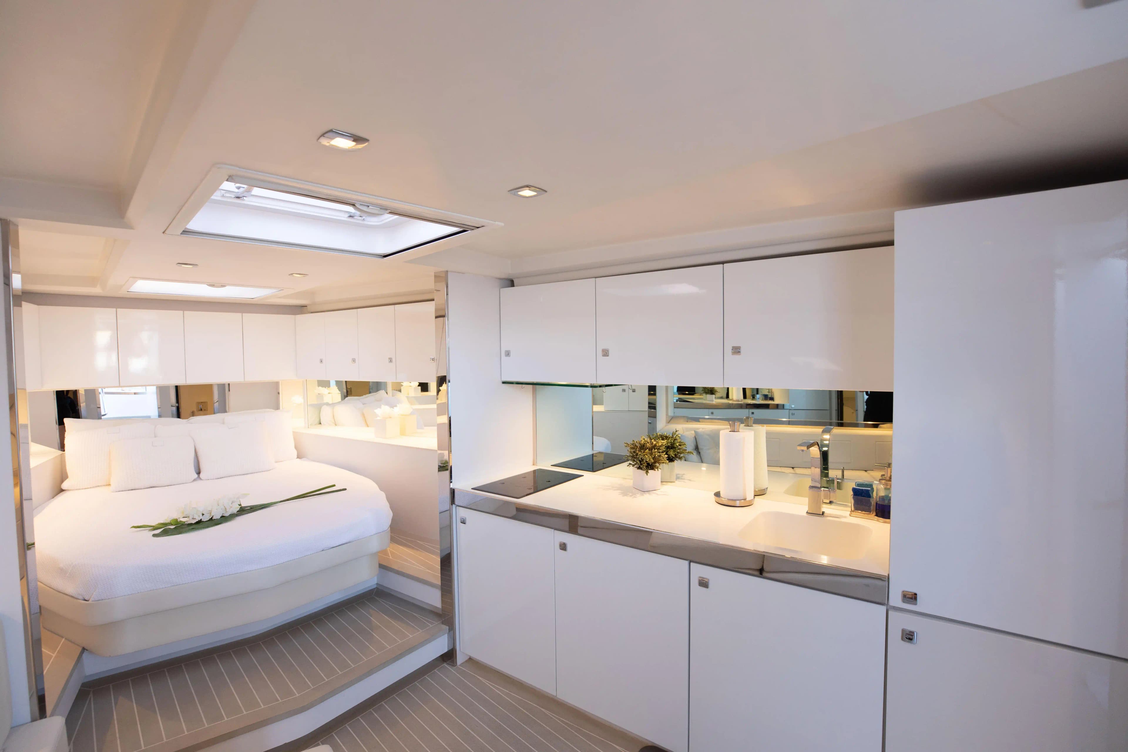2017 VanDutch Yachts 55 for Sale in Miami Beach, Florida Motor Yacht 5