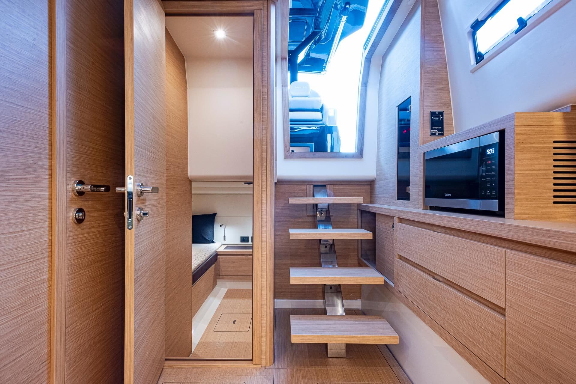 2024 Pardo Yachts P43 for Sale in San Diego, California Walk-around Boats 1