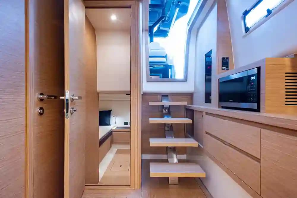 2024 Pardo Yachts P43 for Sale in San Diego, California Walk-around Boats 2